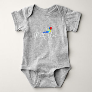 Body Joli Oiseau