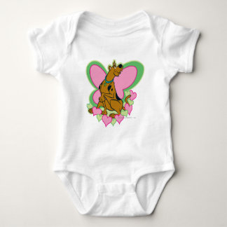 Body Joli papillon Scooby-Doo