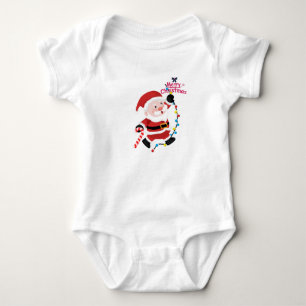 Body Joli père Noël célébrant