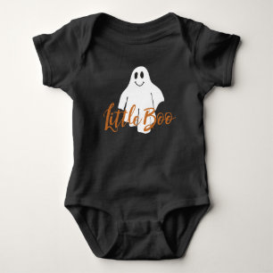 Body Joli petit boo Halloween Baby Bodysuit