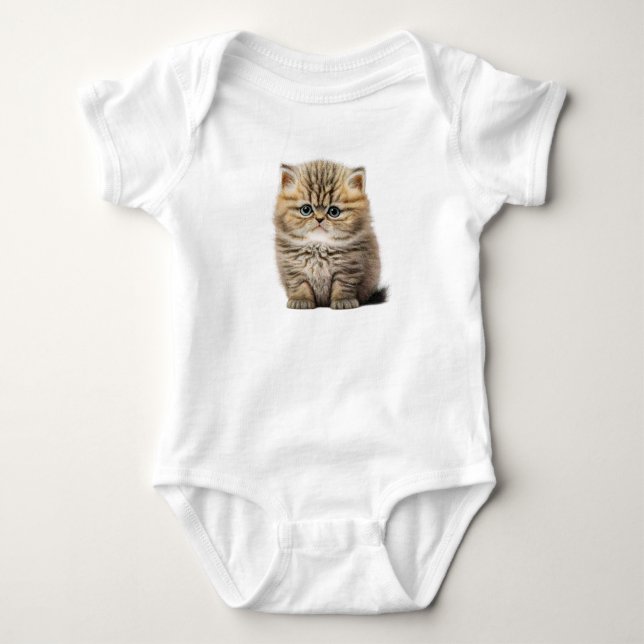 Body Joli petit chat (Devant)