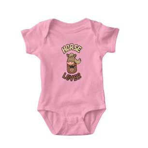 Body Joli petit cheval