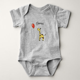 Body Joli petit girafe