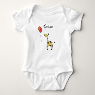 Body Joli petit girafe