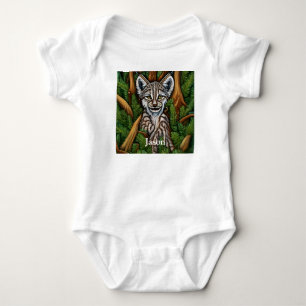 Body Joli Petit Lynx Kitten adorable