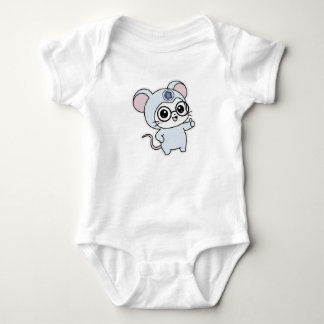 Body Joli petit mignon souris