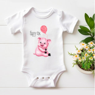 Body Joli petit porc