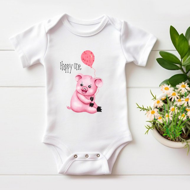 Body Joli petit porc (Créateur téléchargé)