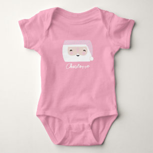 Body Joli Santa Noël rose