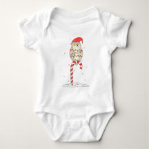 Joli T-Shirt de Chouette de Noël