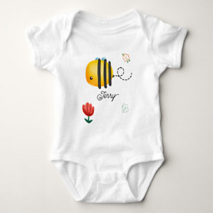 Body Jolie abeille