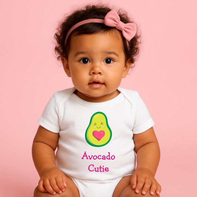 Body Jolie Avocado Cutie (Créateur téléchargé)
