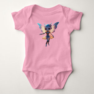 Body Jolie Ballerine Robot Danseuse Pixie