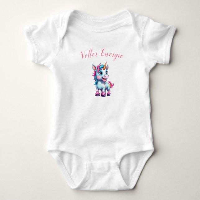 Body Jolies et confortables tenues pour les plus petits (Devant)