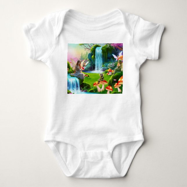 Body Jolies Fées (Devant)