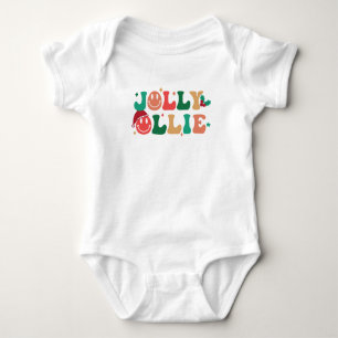 Body Jolly Ollie Enfants Noël