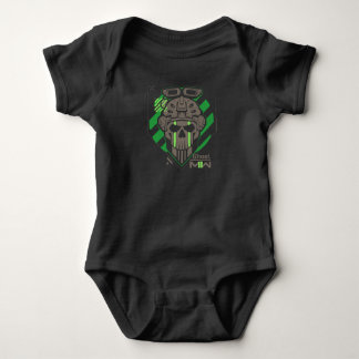 Body Jonction Ripple x Call of Duty MWII Visage Fantôme