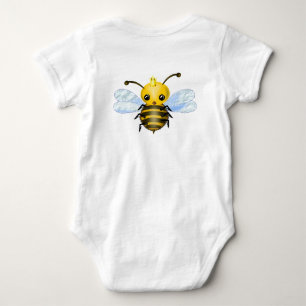 Body Jote reine abeille