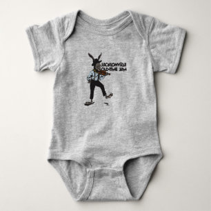 Body JOTJ Fiddle Rabbit maillot de bébé