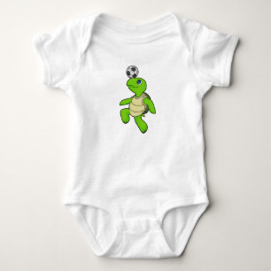 Body Joueur de football Turtle