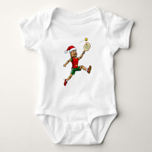 Body Joueur de Pickleball Casse-Noisette Vacances Sport