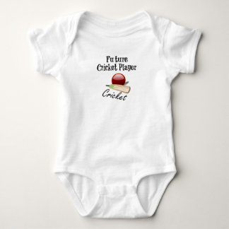 Body Joueur futur de cricket