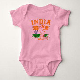 Body Joueur indien de cricket