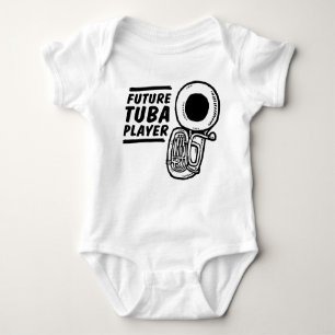 Body Joueur Tuba futur