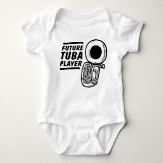 Body Joueur Tuba futur