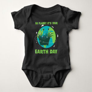 Body Jour des terres : Go Planet C'est ton Jour des ter