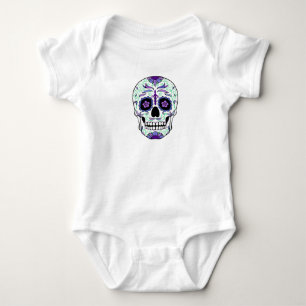 Body Jour du crâne de sucre des morts Día de Muertos