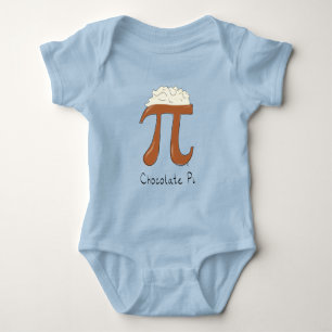 Body Journee Pi Symbol Chocolate Math Professeur Humour