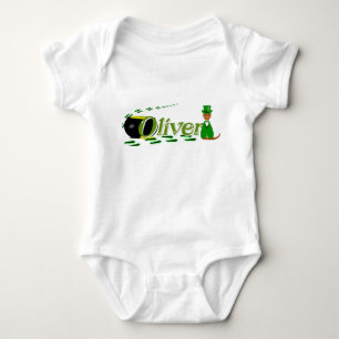 Body Joyeuse Saint-Patrick Oliver