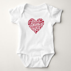 Body Joyeuse Saint-Valentin Saint-Valentin Amour Coeur