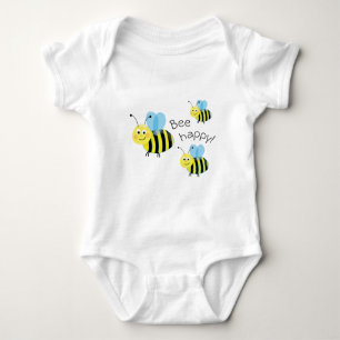 Body Joyeuses abeilles volantes mignonnes abeilles joye