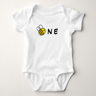 Body Joyeux anniversaire Bumble Bee 1er 