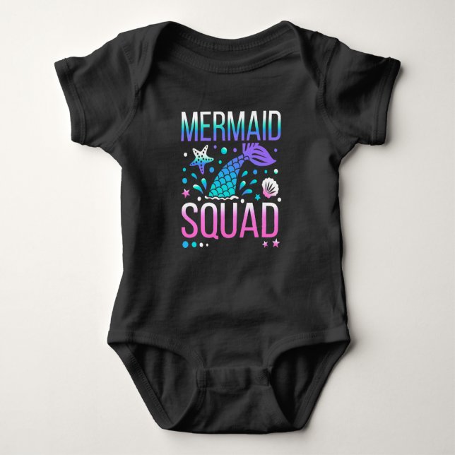 Body Joyeux Anniversaire Conception de Fête Océanique d (Devant)