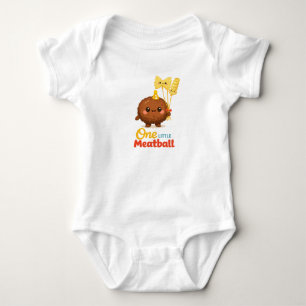 Body Joyeux Anniversaire de la Petite Boulette Mignonne