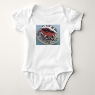 Body Joyeux anniversaire maman gâteau