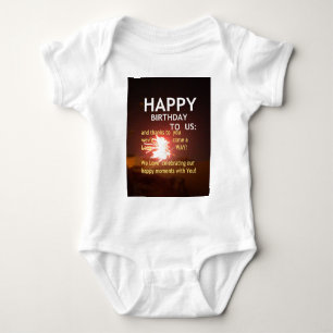 Body Joyeux anniversaire pour vous
