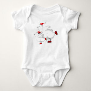 Body Joyeux bébé de la famille - Noël