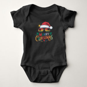 Body Joyeux Cruisemas 2024 Noël Santa Renne
