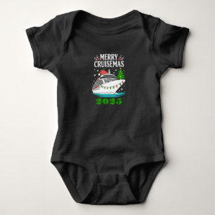 Body Joyeux Cruisemas Personnalisé Famille Bateau De Cr