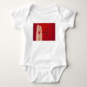 Body Joyeux Fingers Saint-Valentin