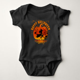 BODY JOYEUX HALLOWEEN SORCIÈRE HOMMES FEMMES ENFANTS CO