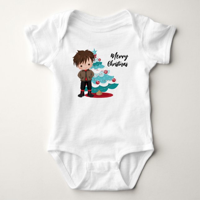 Body Joyeux Noël (Devant)