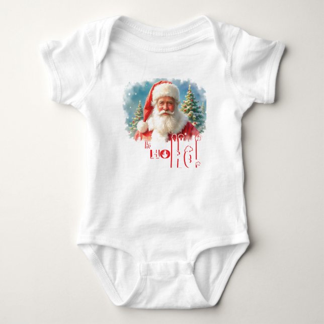 Body Joyeux Noël (Devant)