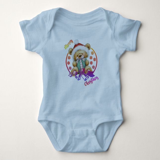 Body Joyeux Noël (Devant)