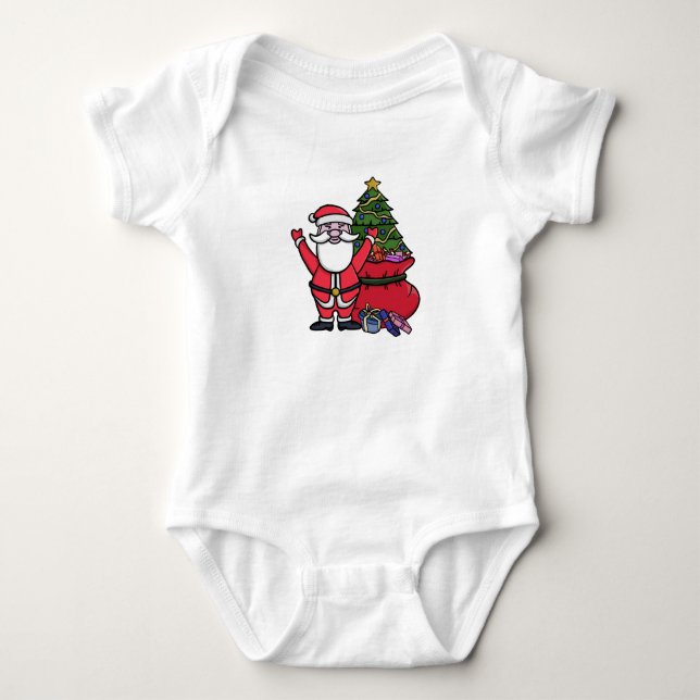 Body Joyeux Noël à tous (Devant)