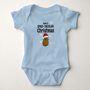 Body Joyeux Noël Patate